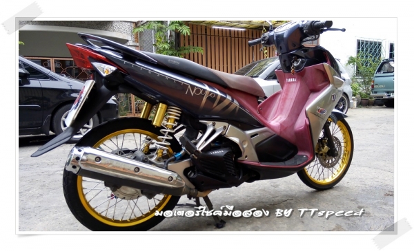 ขาย Elegance 135 สภาพดีรถบ้านมือเดียวปี 51