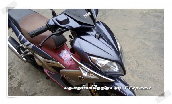 ขาย Elegance 135 สภาพดีรถบ้านมือเดียวปี 51