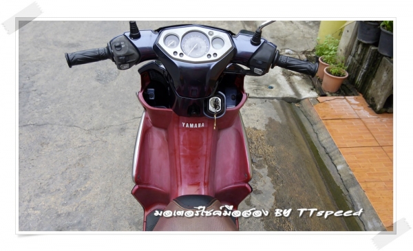 ขาย Elegance 135 สภาพดีรถบ้านมือเดียวปี 51