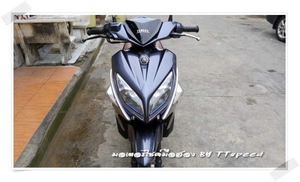 ขาย Elegance 135 สภาพดีรถบ้านมือเดียวปี 51