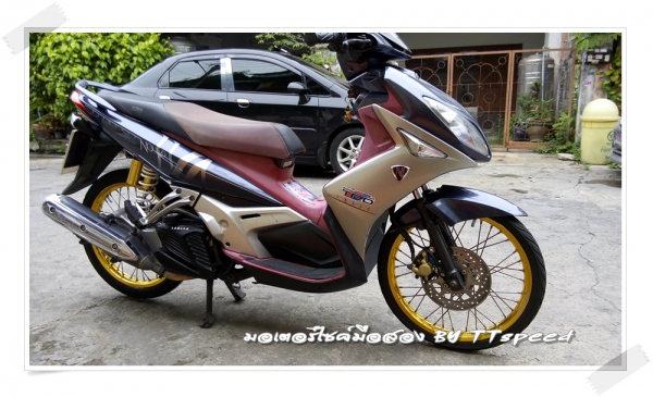 ขาย Elegance 135 สภาพดีรถบ้านมือเดียวปี 51