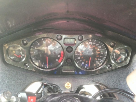 ขายคับhayabusa ปี07 inv. สพม.แท้ๆ