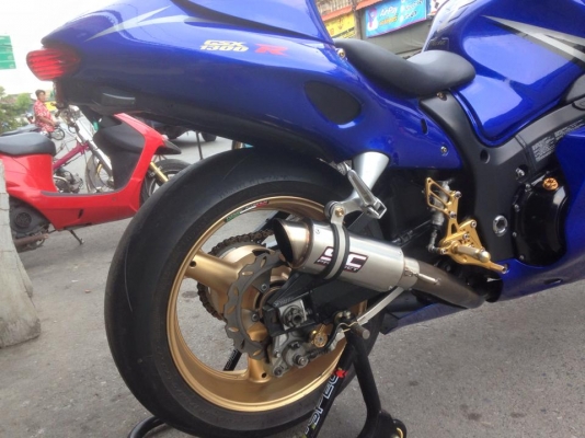 ขายคับhayabusa ปี07 inv. สพม.แท้ๆ