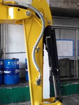 รถขุด YANMAR VIO35-6B-CCTH-QM2JSA