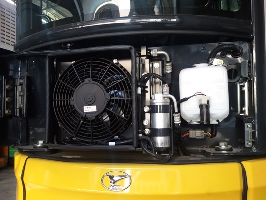 รถขุด YANMAR VIO35-6B-CCTH-QM2JSA