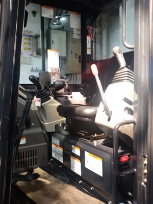 รถขุด YANMAR VIO35-6B-CCTH-QM2JSA