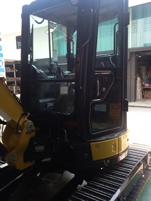 รถขุด YANMAR VIO35-6B-CCTH-QM2JSA