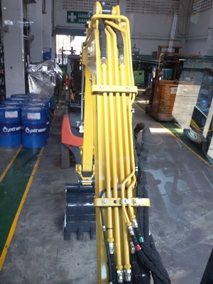รถขุด YANMAR VIO35-6B-CCTH-QM2JSA