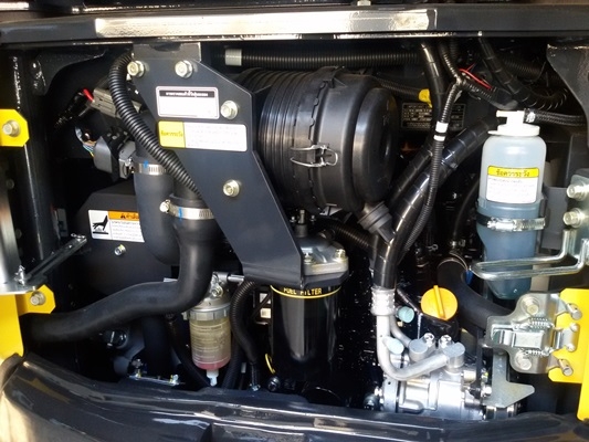 รถขุด YANMAR VIO35-6B-CCTH-QM2JSA