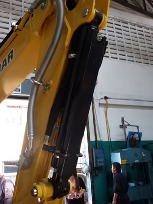 รถขุด YANMAR VIO35-6B-CCTH-QM2JSA