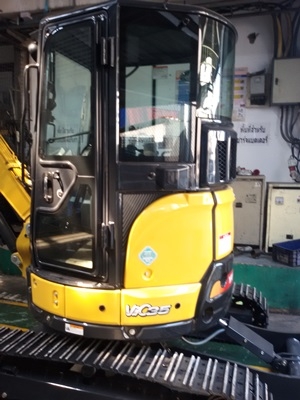 รถขุด YANMAR VIO35-6B-CCTH-QM2JSA