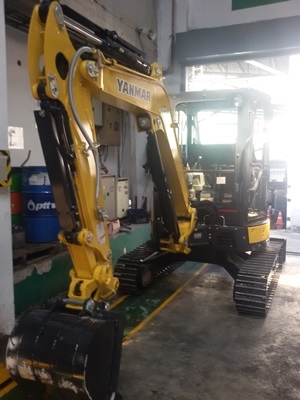 รถขุด YANMAR VIO35-6B-CCTH-QM2JSA