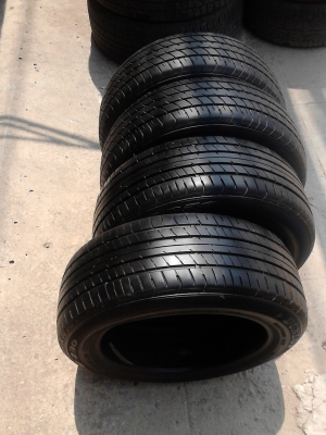 185/55R15 หน้า 185/60R15 หลัง DUNLOP SPSPORT 2030 ชุด 4 เส้น โทร.081-427-3941