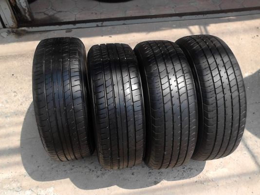 185/55R15 หน้า 185/60R15 หลัง DUNLOP SPSPORT 2030 ชุด 4 เส้น โทร.081-427-3941