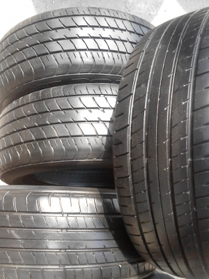 185/55R15 หน้า 185/60R15 หลัง DUNLOP SPSPORT 2030 ชุด 4 เส้น โทร.081-427-3941