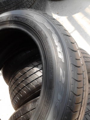 185/55R15 หน้า 185/60R15 หลัง DUNLOP SPSPORT 2030 ชุด 4 เส้น โทร.081-427-3941