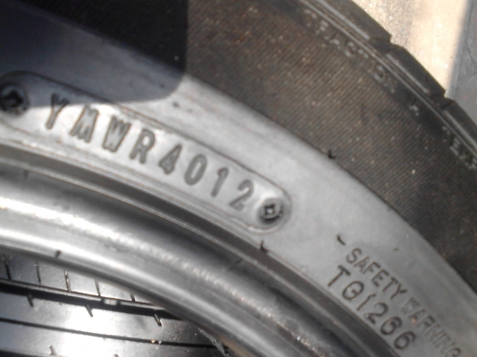 185/55R15 หน้า 185/60R15 หลัง DUNLOP SPSPORT 2030 ชุด 4 เส้น โทร.081-427-3941
