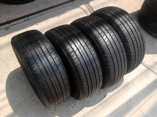 185/55R15 หน้า 185/60R15 หลัง DUNLOP SPSPORT 2030 ชุด 4 เส้น โทร.081-427-3941