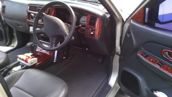 MITSUBISHI, L200 STRADA SUPER MEGACAB GLX ปี 2005 เครื่อง1JZ vvti เกียรออโต้