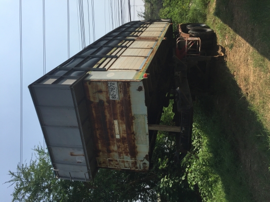 ขายหางเซมิดั้ม 8.5 เมตร ขายหางเซมิดั้ม 8.5 เมตร