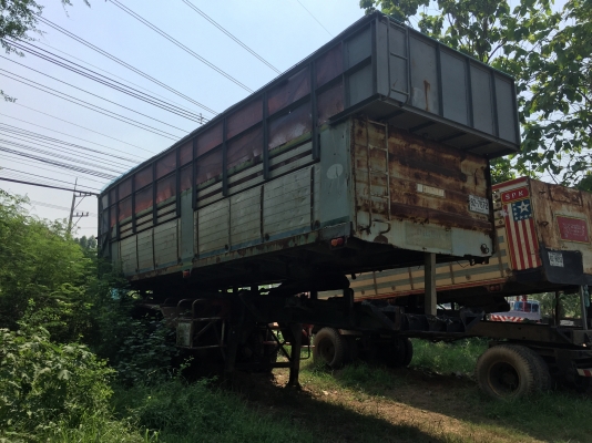 ขายหางเซมิดั้ม 8.5 เมตร