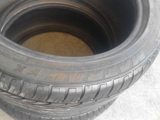 215/45R17 MARSHEL MATRIX  fx มี 2 เส้น tel.081-427-3941