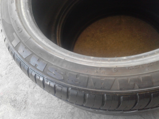 215/45R17 MARSHEL MATRIX  fx มี 2 เส้น tel.081-427-3941