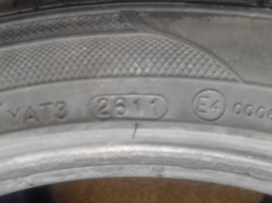 215/45R17 MARSHEL MATRIX  fx มี 2 เส้น tel.081-427-3941