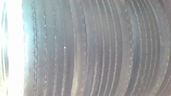 ขายยาง9.5  R17.5