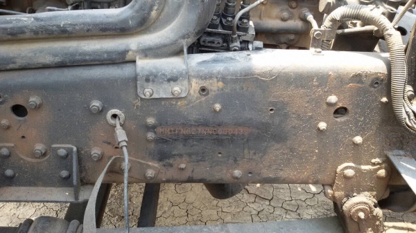 ขายด่วนสิบล้อดั้ม Mitsubishi