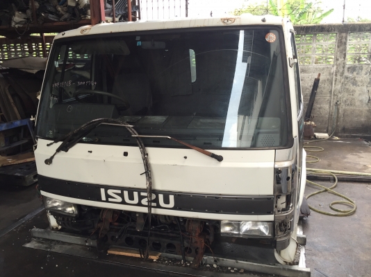 ขายหัวรถบรรทุก isuzu rockyกว้าง นำเข้าจากญี่ปุ่น