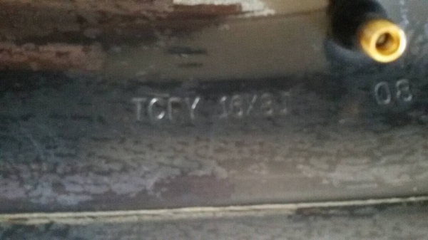 ขายล้อกะทะหยดน้ำ 16 x 8 et-25 สภาพสวย