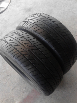 215/45R17 DUNLOP SPSPORT LM703  มี 2 เส้น tel.081-427-3941
