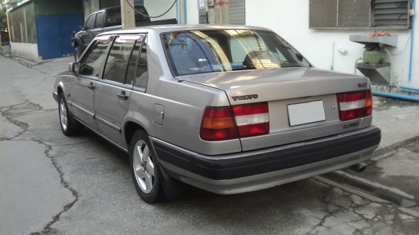 ขายรถ Volvo-940 ขายรถ Volvo-940