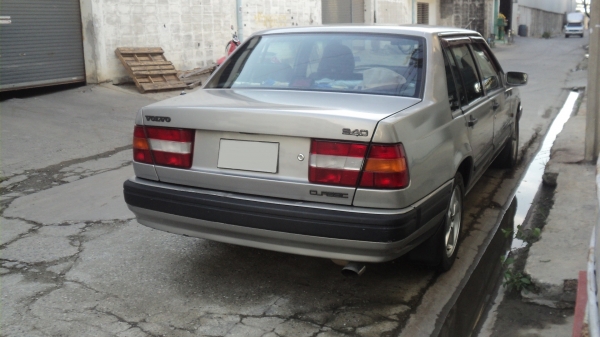 ขายรถ Volvo-940 ขายรถ Volvo-940
