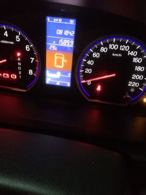 ขายรถ CR-V ปี 2010