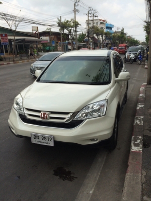 ขายรถ CR-V ปี 2010