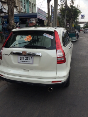 ขายรถ CR-V ปี 2010