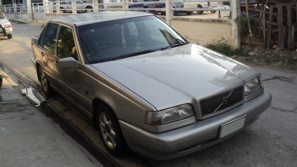ขายรถ Volvo-850 ขายรถ Volvo-850