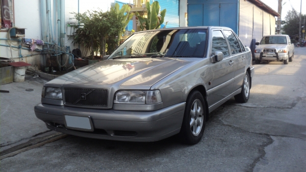 ขายรถ Volvo-850