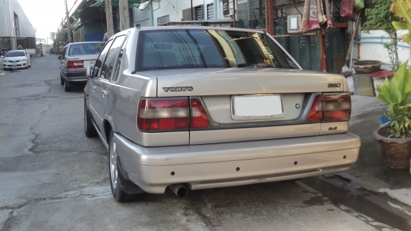 ขายรถ Volvo-850 ขายรถ Volvo-850