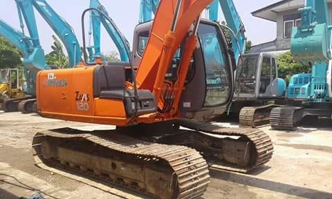 HITACHI ZX 120-E ปี2800