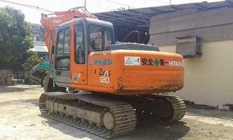 HITACHI ZX 120-E ปี2800