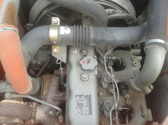 HITACHI ZX 120-E ปี2800