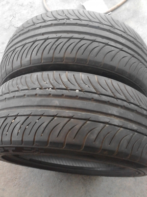 195/50R15 KUMHO ECSTA มี 2 เส้น tel.081-427-3941
