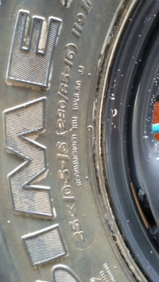 ขายล้ออะไหล่กะทะ 16 พร้อมยางตะขาบ 35 ขายล้ออะไหล่กะทะ 16 พร้อมยางตะขาบ 35