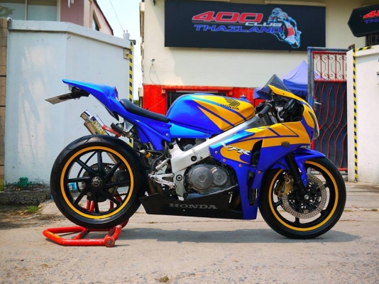 ขาย Nc30 พร้อมทะเบียนแท้เลขสวย แฟริ่ง Cbr1000 08 เครื่องสด เปลี่ยนเครื่องใหม่แล้วเป็น RVF Nc35