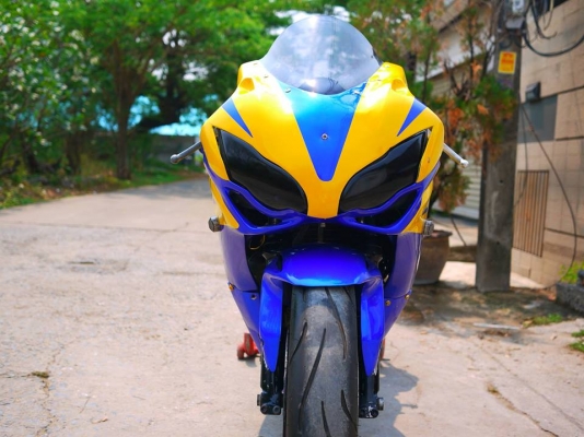 ขาย Nc30 พร้อมทะเบียนแท้เลขสวย แฟริ่ง Cbr1000 08 เครื่องสด เปลี่ยนเครื่องใหม่แล้วเป็น RVF Nc35