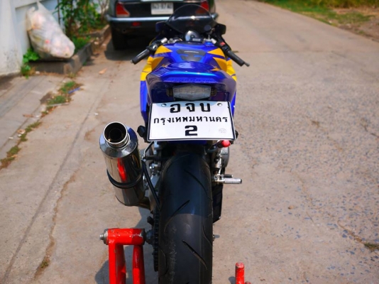ขาย Nc30 พร้อมทะเบียนแท้เลขสวย แฟริ่ง Cbr1000 08 เครื่องสด เปลี่ยนเครื่องใหม่แล้วเป็น RVF Nc35