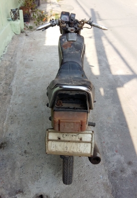 ขาย RXK เครื่องติด มีเล่มเอกสารครบ